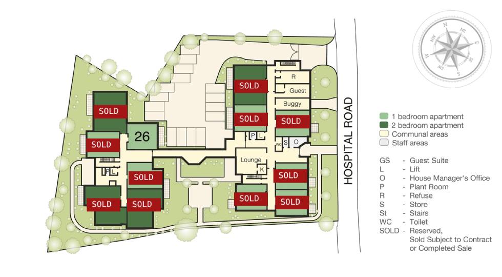 Ground Floor